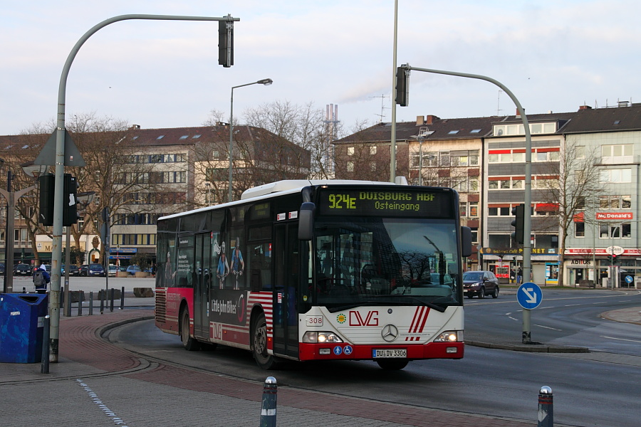 Mercedes-Benz O530 #306