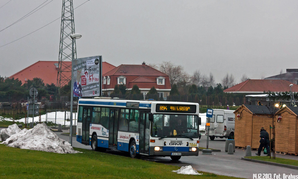 Mercedes-Benz O405N2 #7044