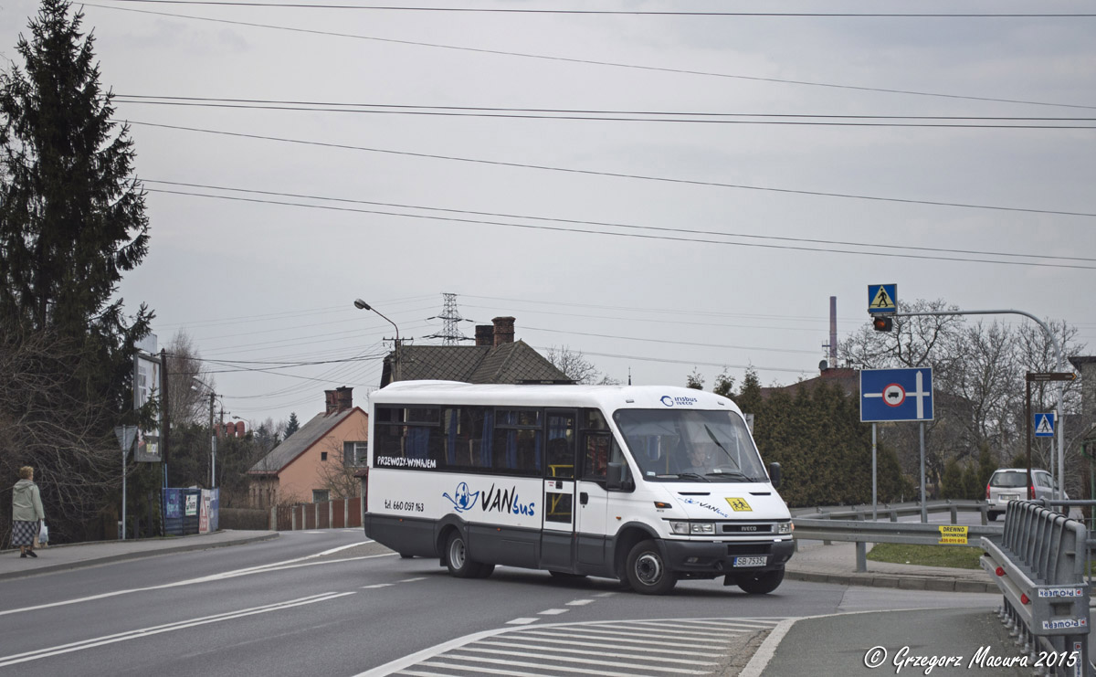 Iveco Daily 65C15 / Mellor Maxima #SB 7535L