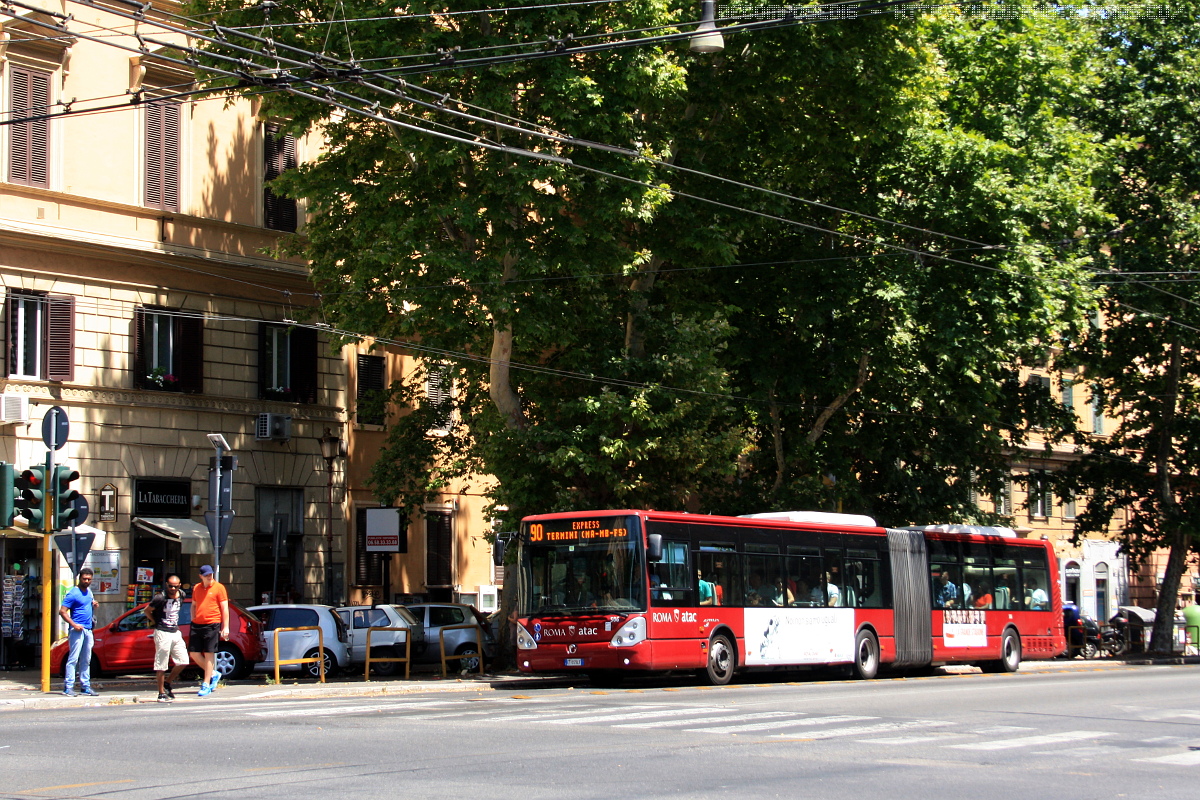 Irisbus Citelis 18M #506