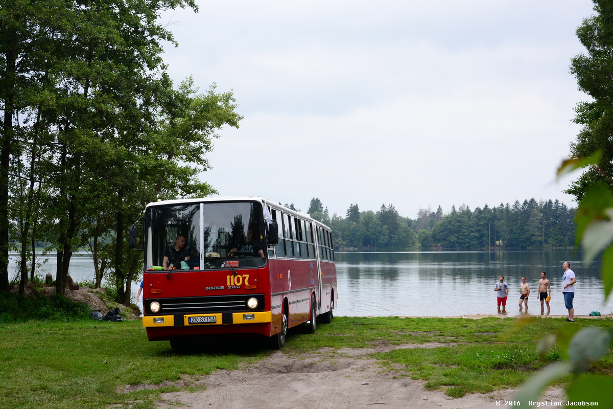 Ikarus 280.70E #1007