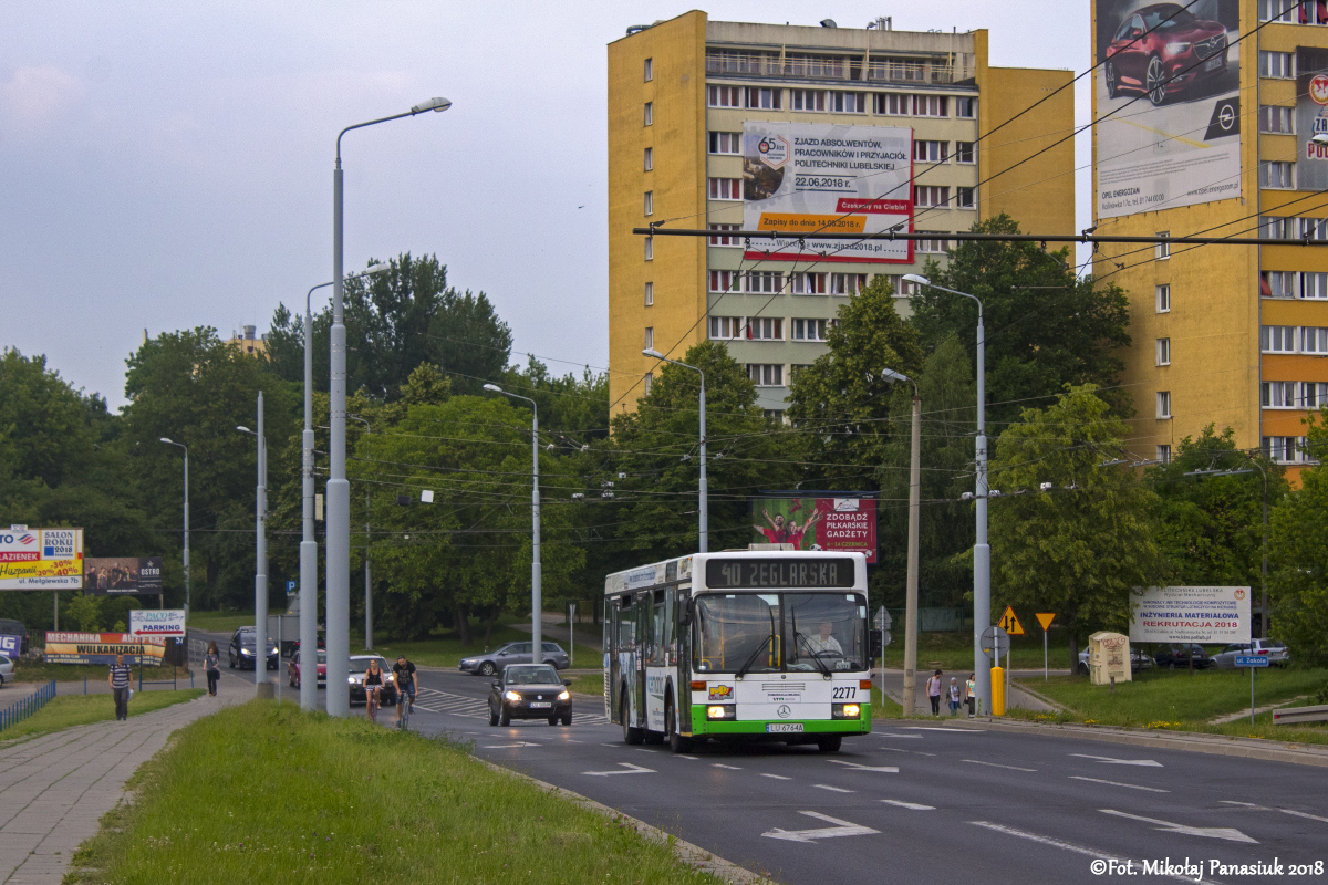 Mercedes-Benz O405N2 #2277