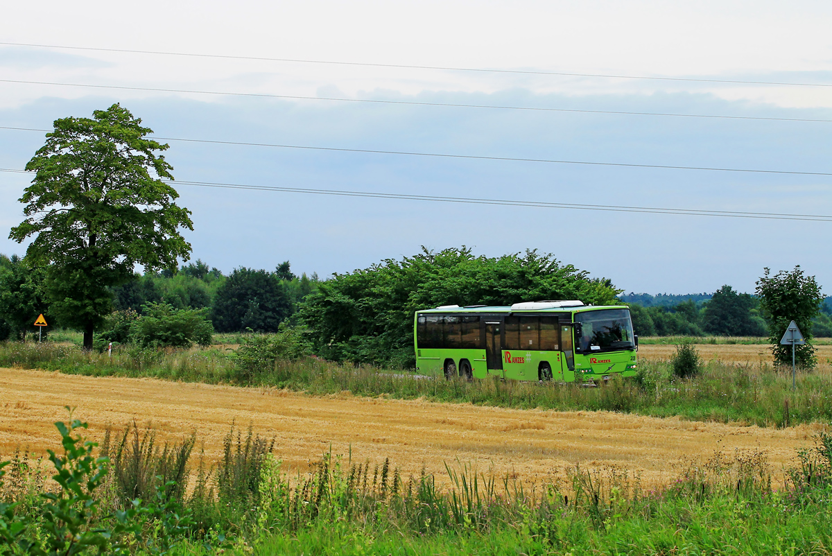 Volvo 8700LE 6x2 #23