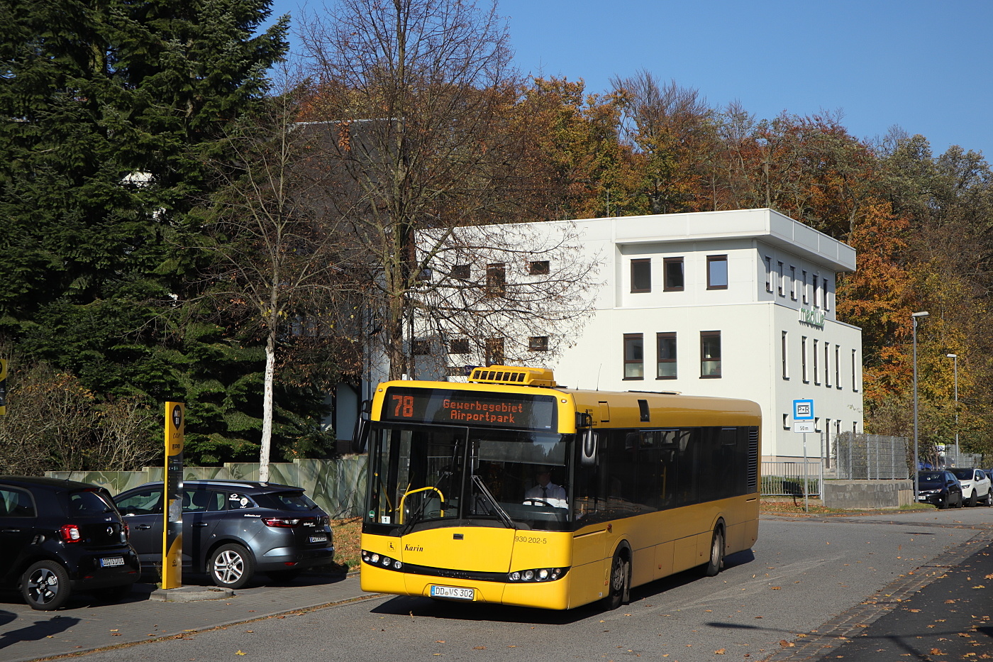 Solaris Urbino 12 #930 202-5