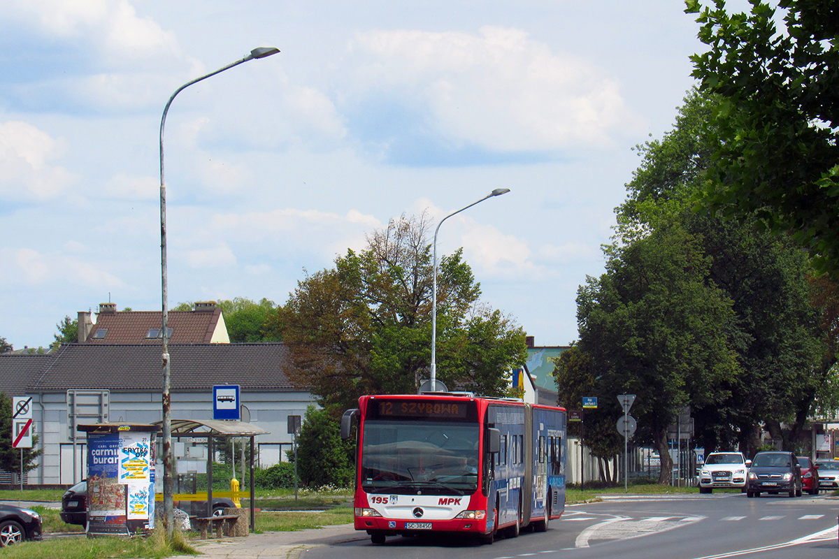 Mercedes-Benz O530G II #195