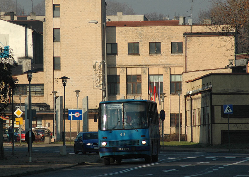 Ikarus 260.04 #47