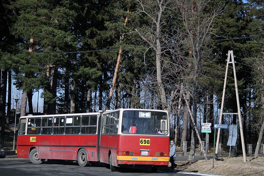 Ikarus 280.26 #698