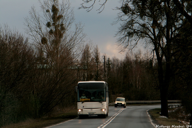 Irisbus Crossway 12M #01