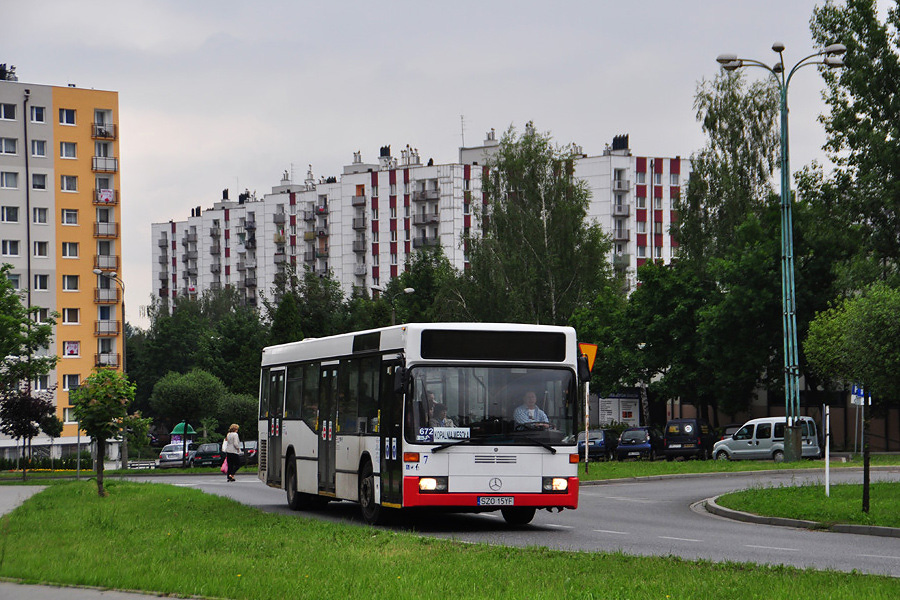 Mercedes-Benz O405N #7