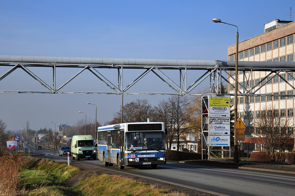 Mercedes-Benz O405N #086