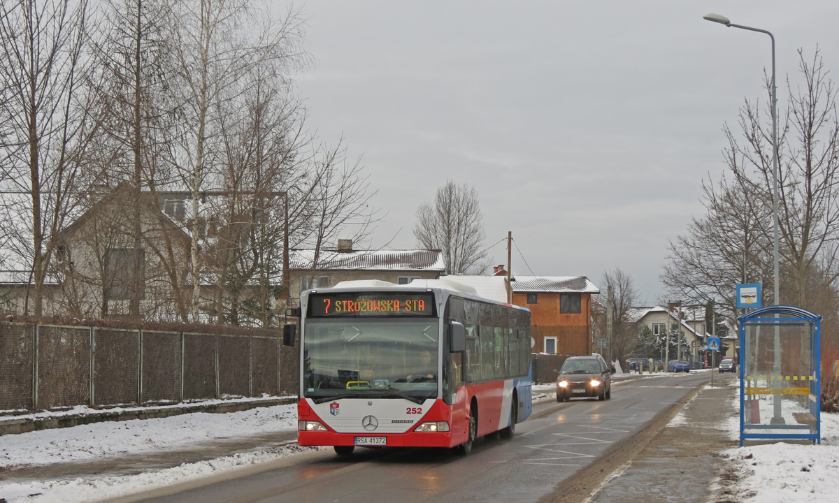 Mercedes-Benz O530 #252