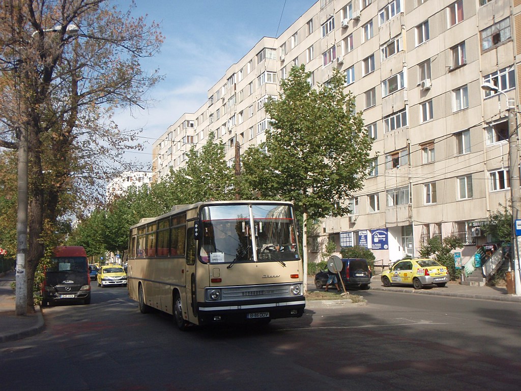 Ikarus 256.50VL #B 86 DDV