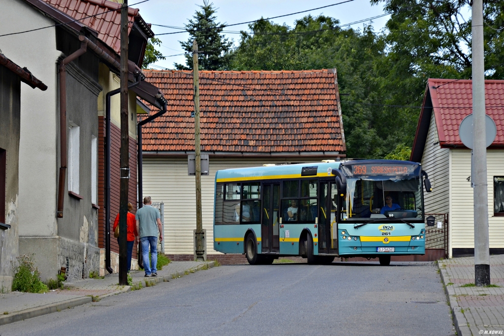 Solbus SM10 #261