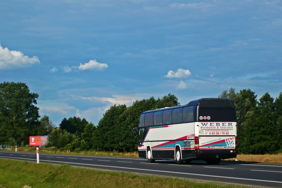 Neoplan N116 #ВС 2115 ВМ