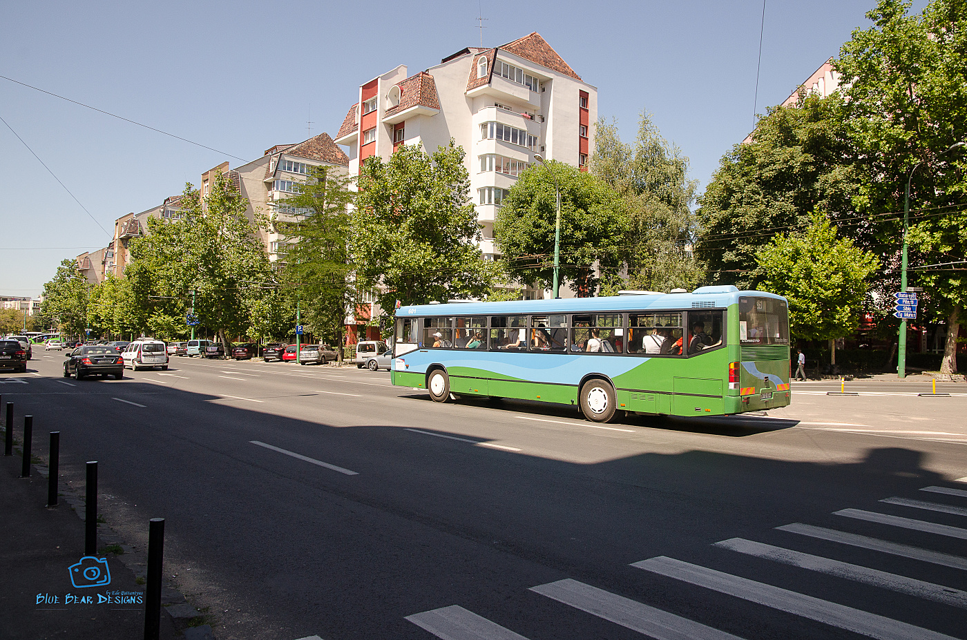 Mercedes-Benz O345C #601