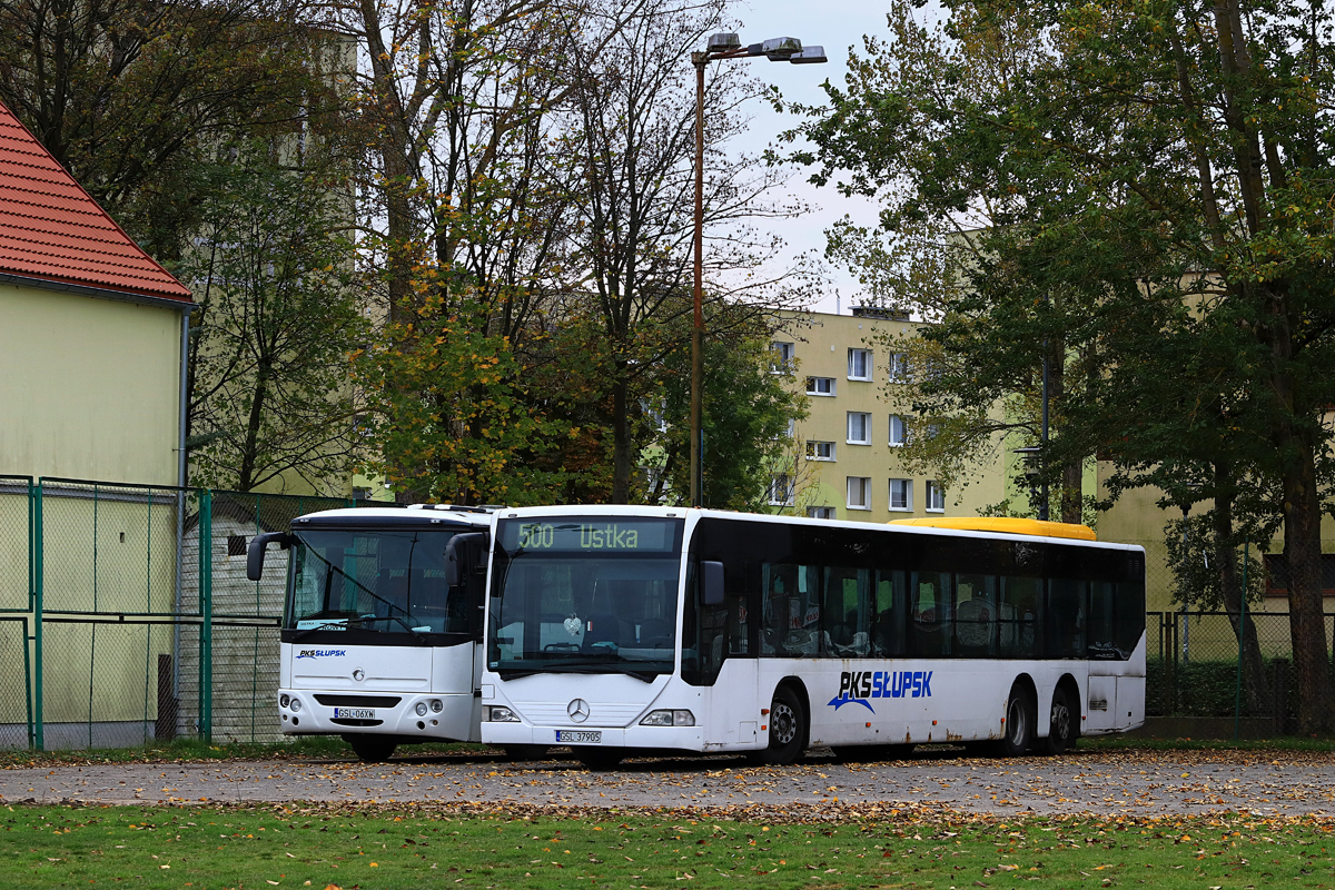 Mercedes-Benz O530LÜ #60211