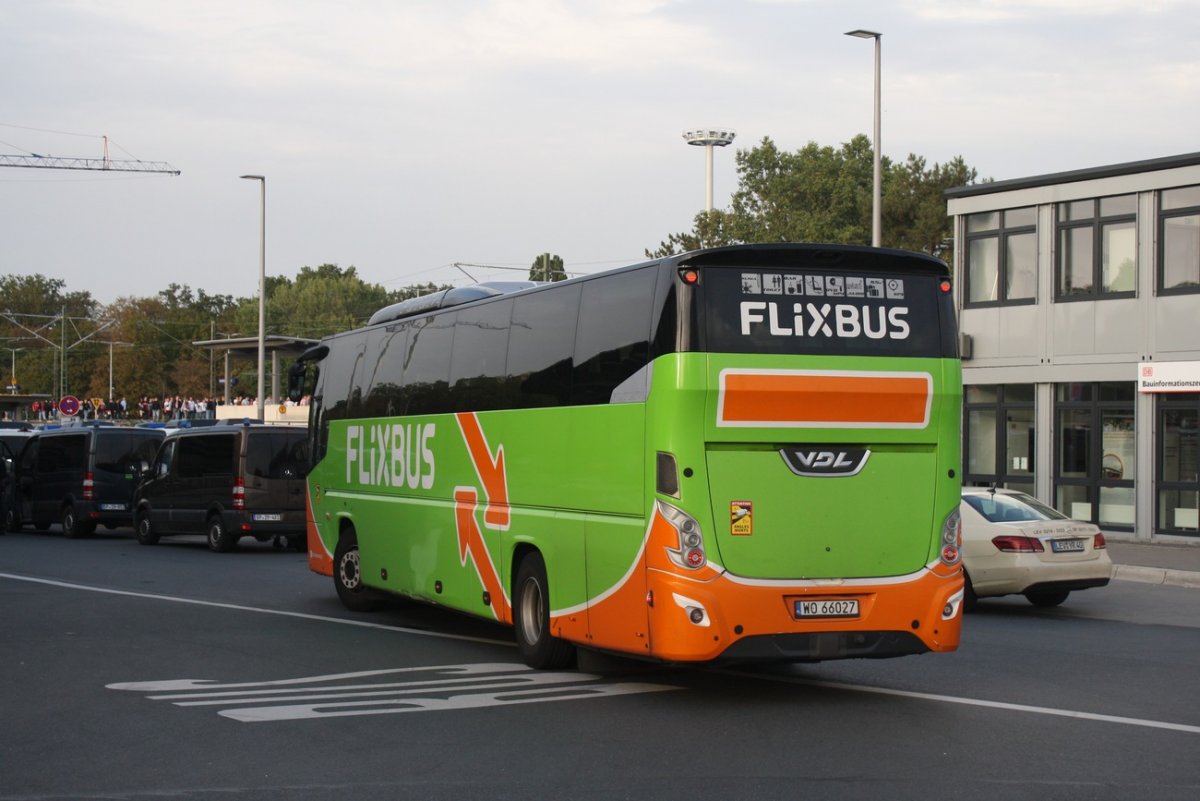 VDL Futura FHD2-129/440 #WO 66027