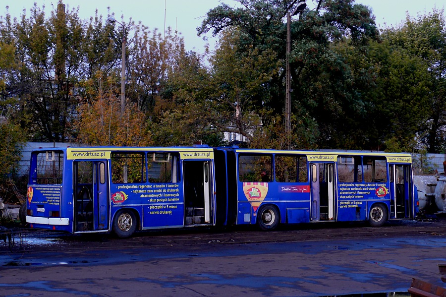 Ikarus 280.26 #804