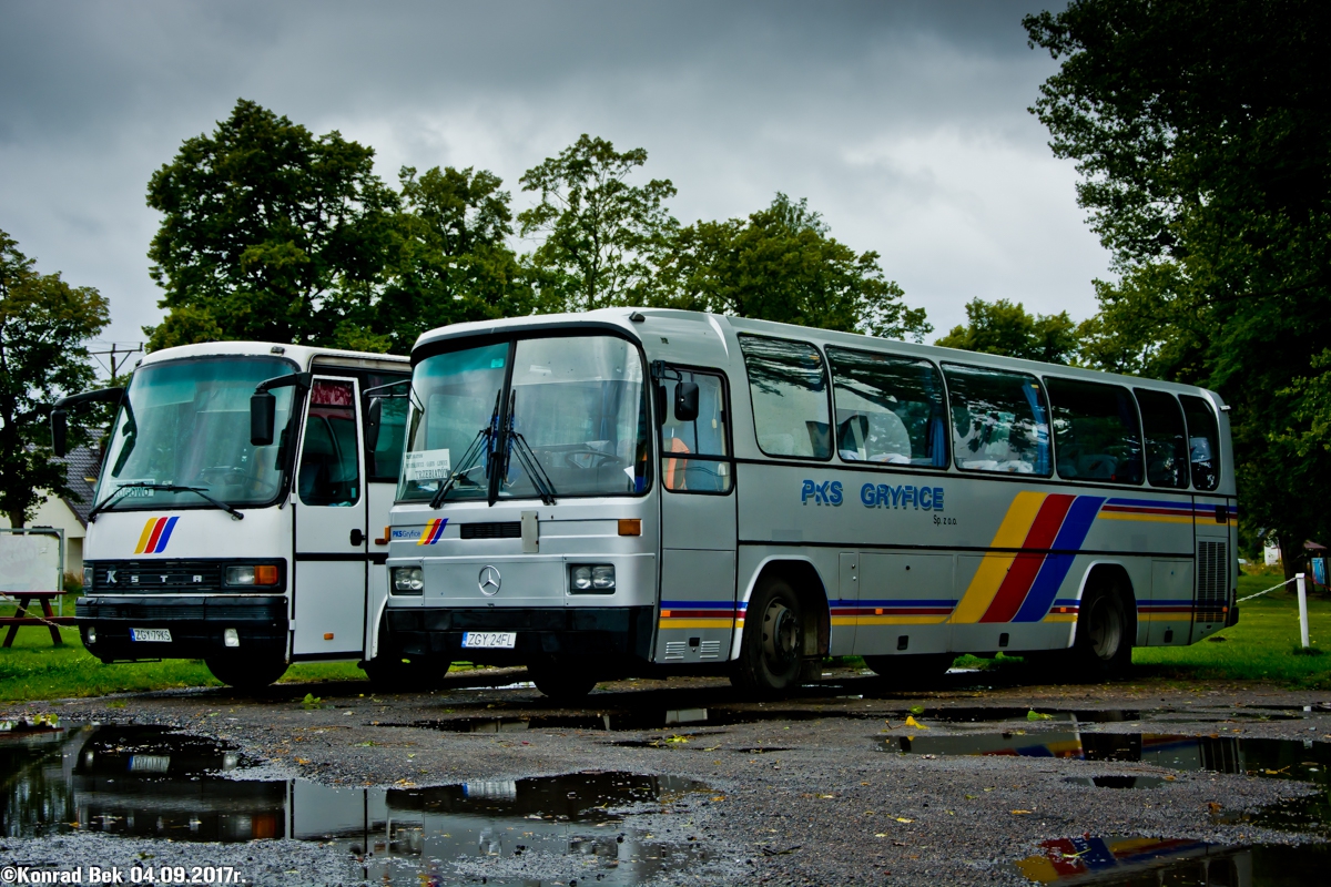 Mercedes-Benz O303-11ÜHE #ZGY 24FL