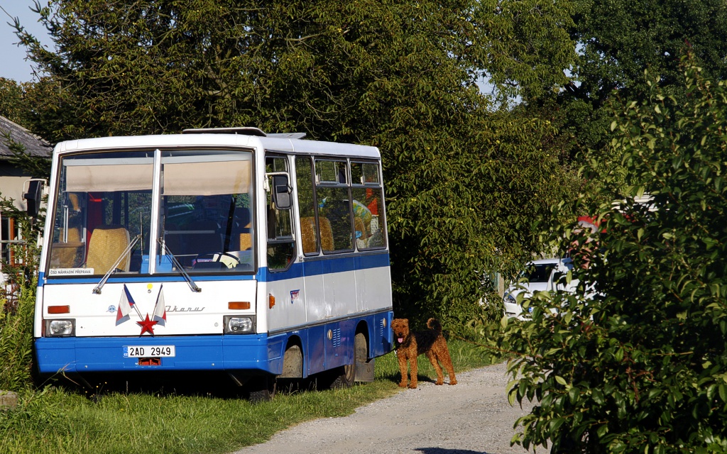 Ikarus 543.20 #2AD 2949