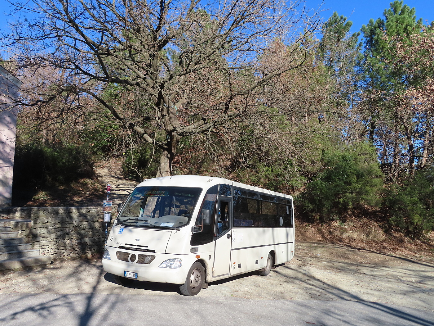 Mercedes-Benz 815 D / Sitcar Beluga #15