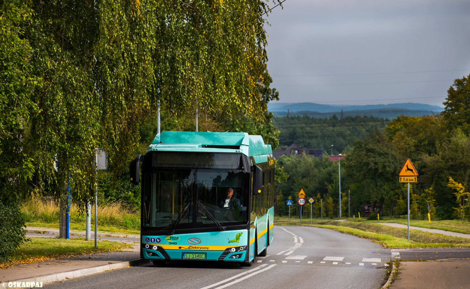 Solaris Urbino 12 electric #340