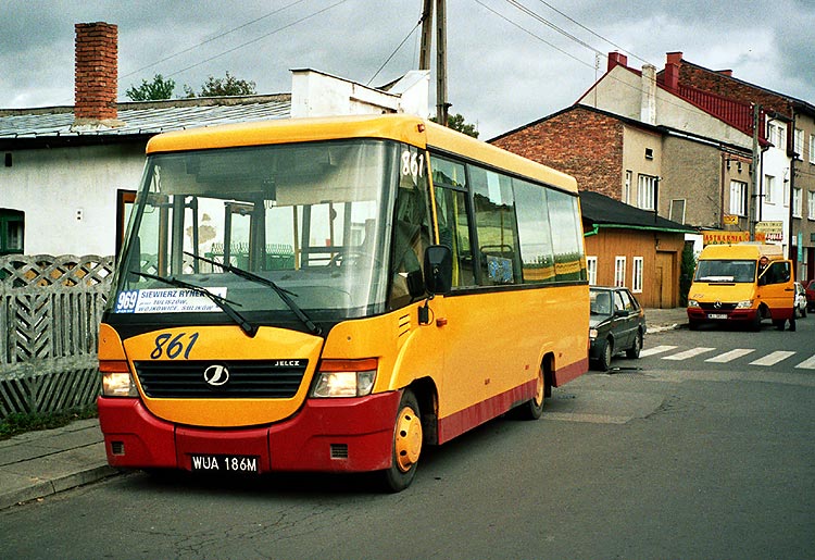 Jelcz M081MB #861