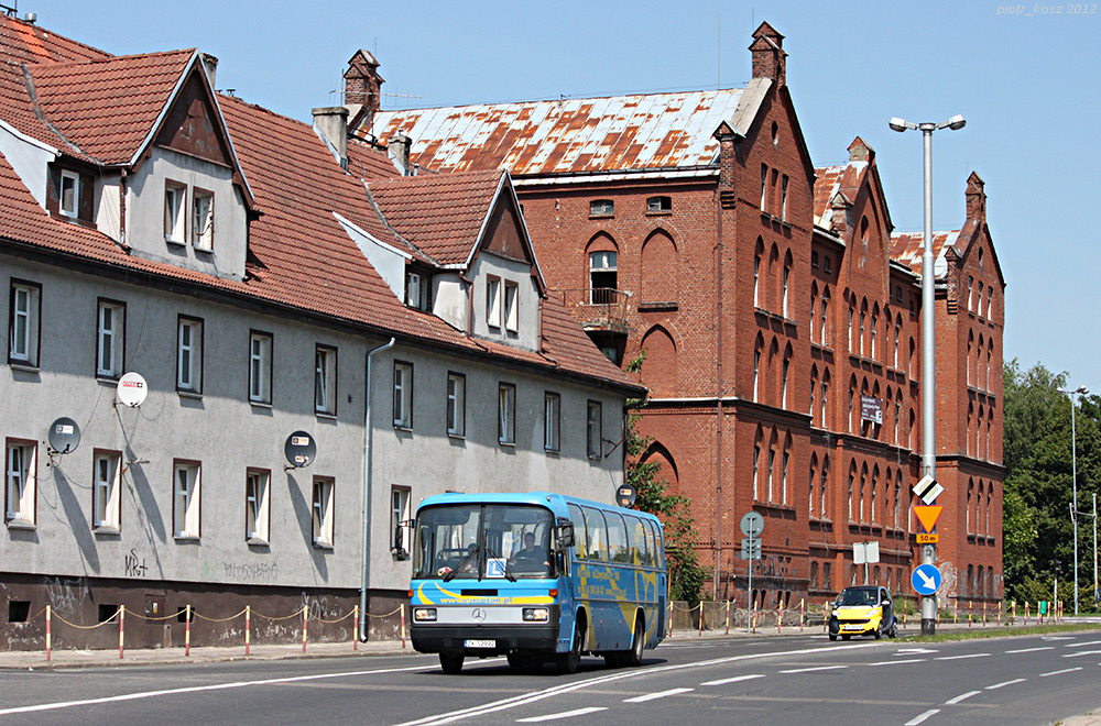 Mercedes-Benz O303-11ÜHE #ZK 52992