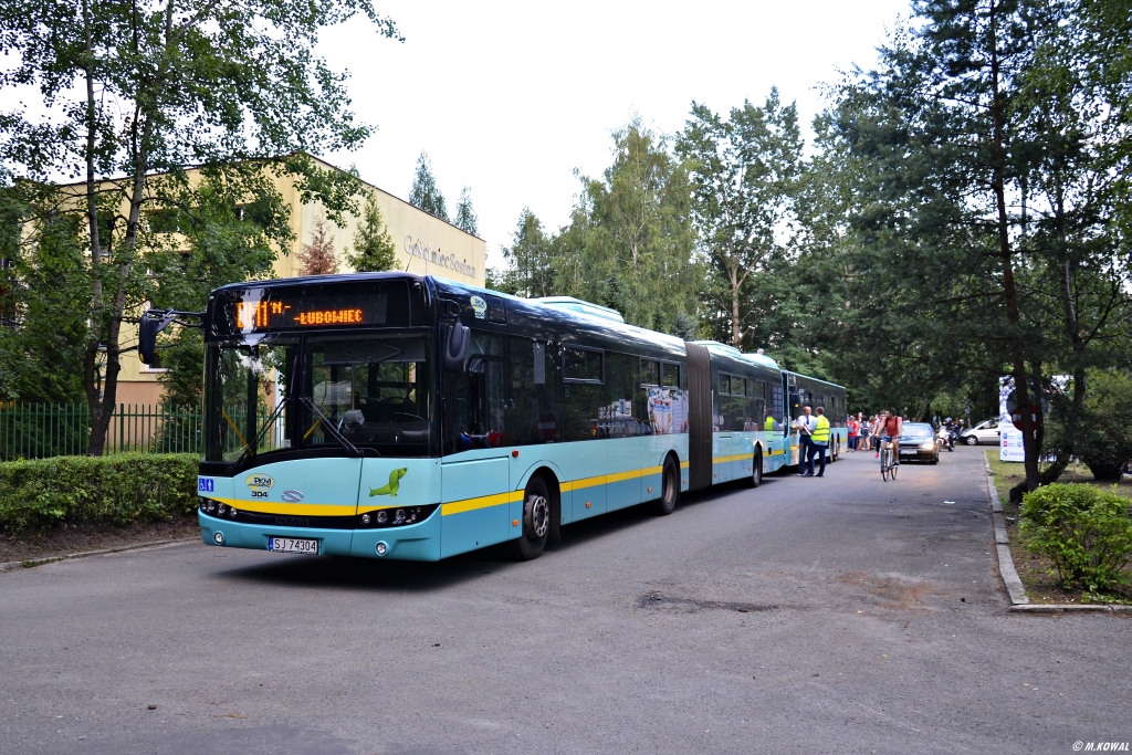 Solaris Urbino 18 #304