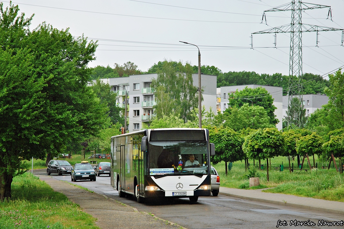 Mercedes-Benz O530 #SY 8468M