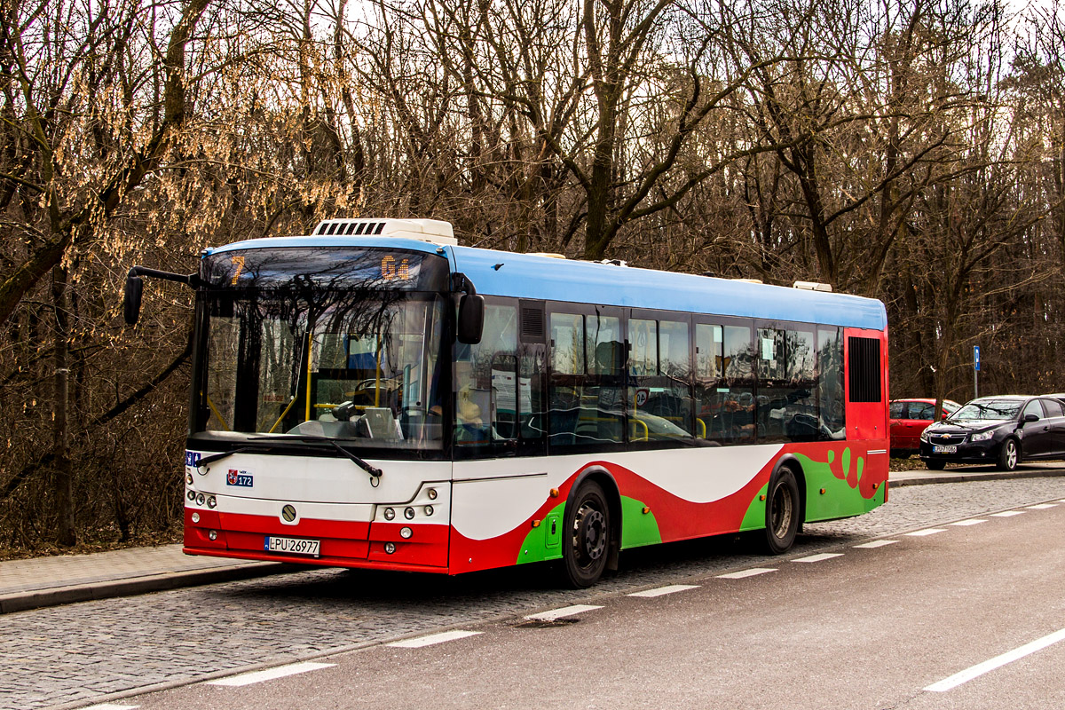 Solbus SM10 #172