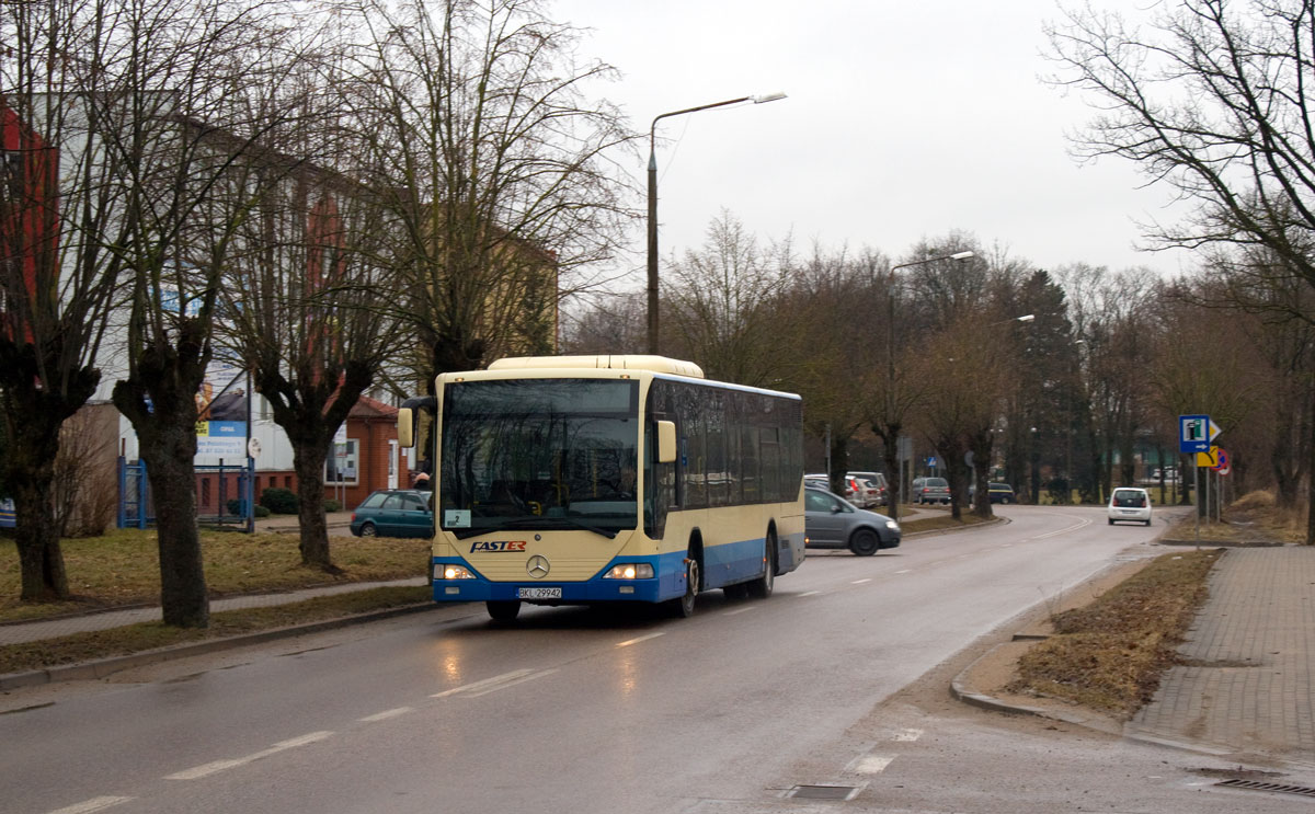 Mercedes-Benz O530Ü #BKL 29942