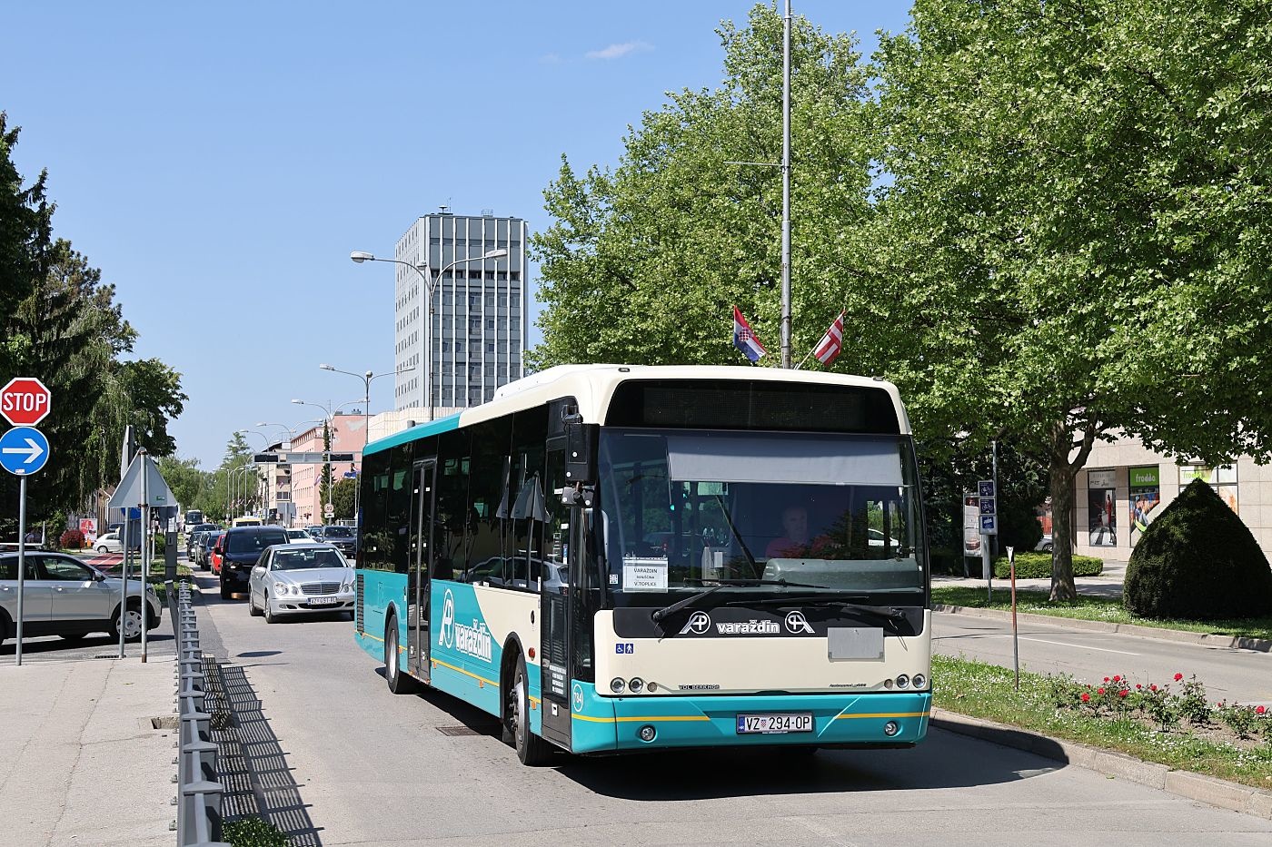 VDL Berkhof Ambassador ALE-120 #784