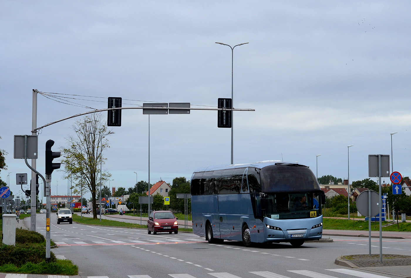 Neoplan N516 SHD #ZGY 13750