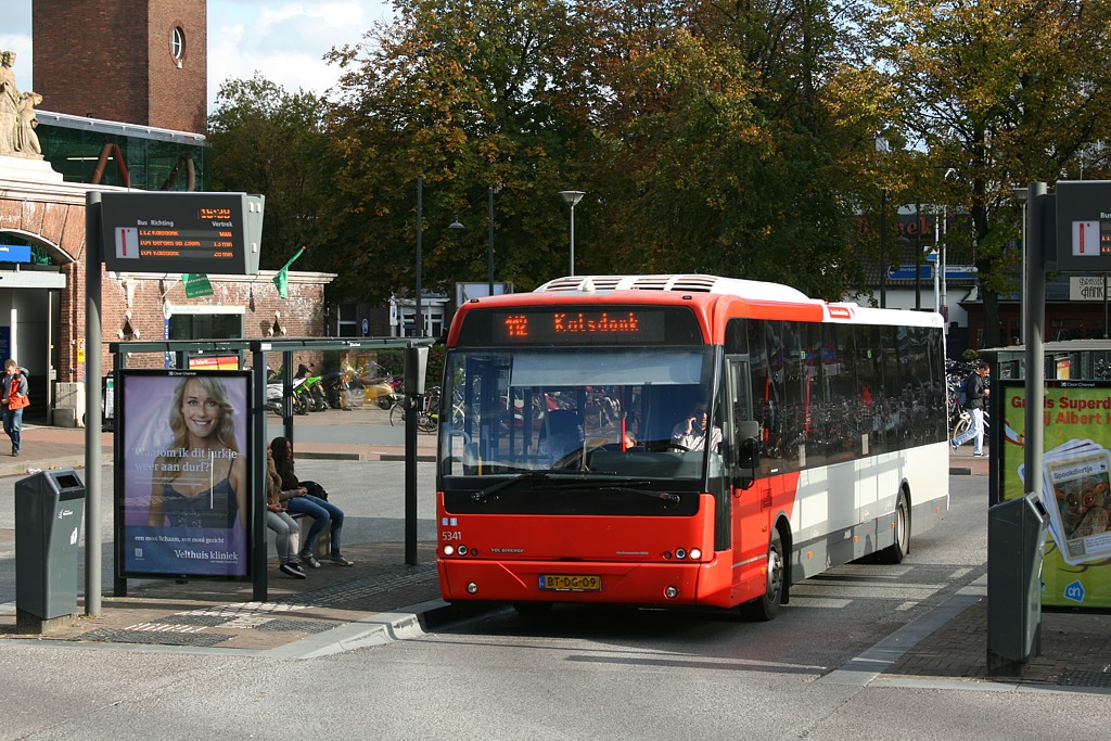 VDL Berkhof Ambassador ALE-120 #5341