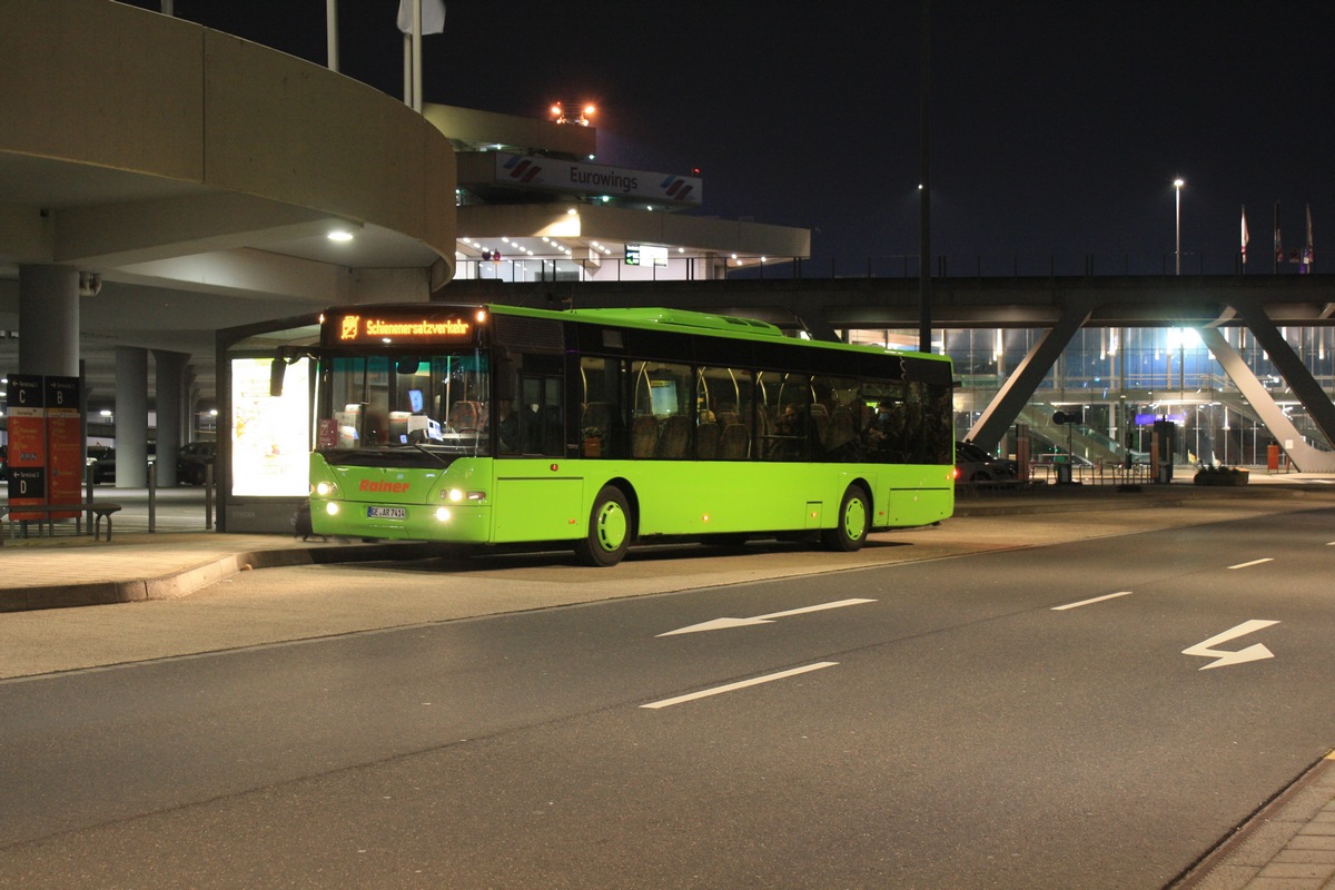 Neoplan N4416 #GE-AR 7414