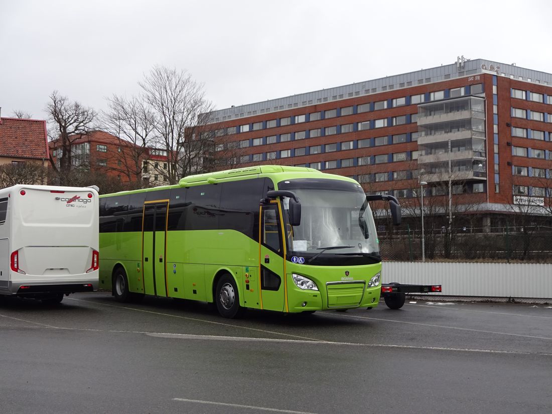 Scania K 320 IB4x2NB / Higer A30 12,1m #2512