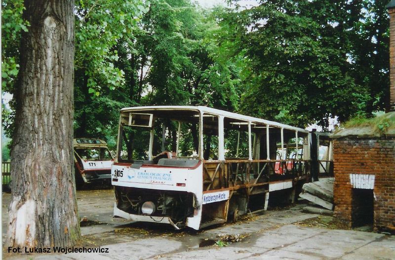 Ikarus 280.26 #305