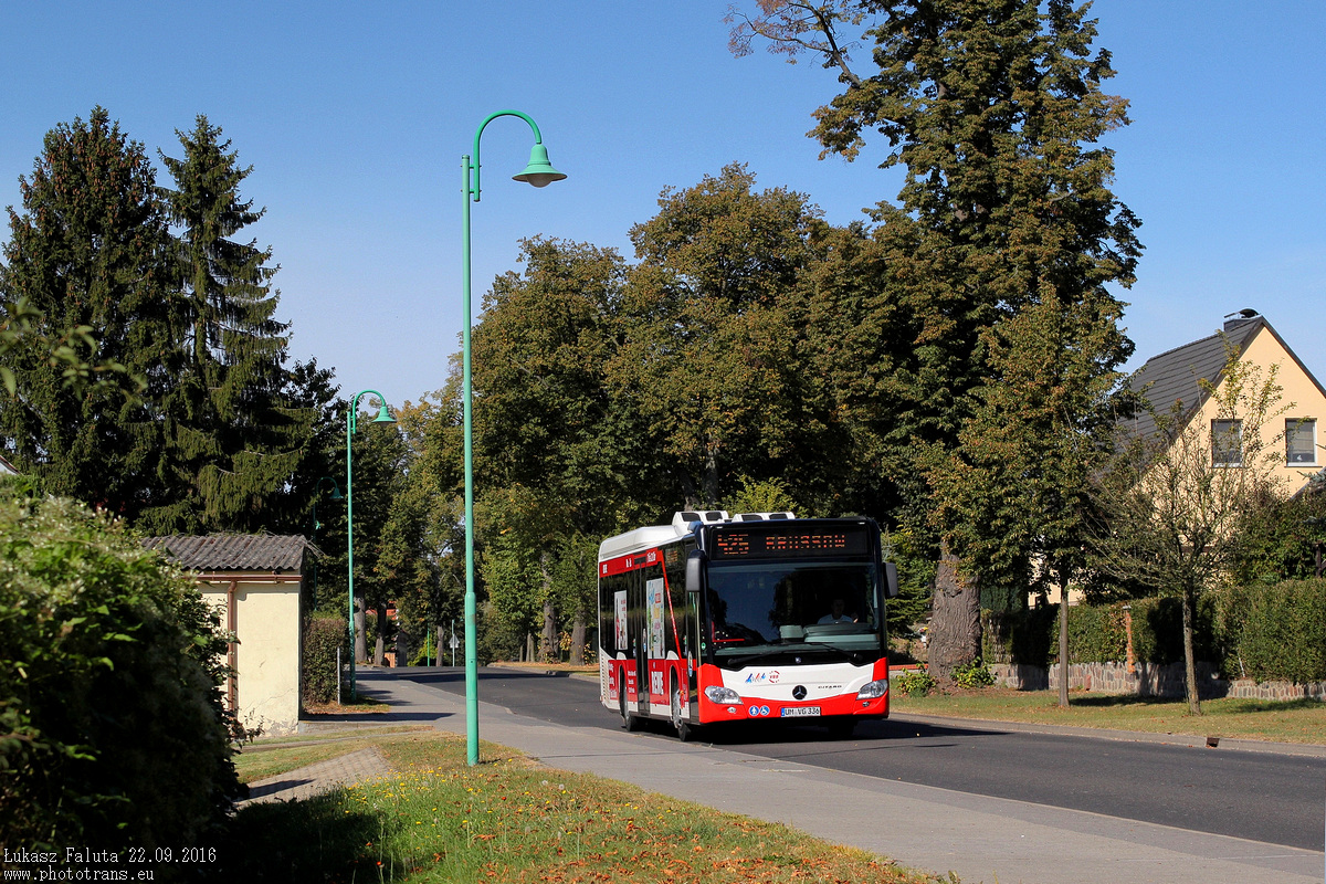 Mercedes-Benz O530LE Ü C2 #336