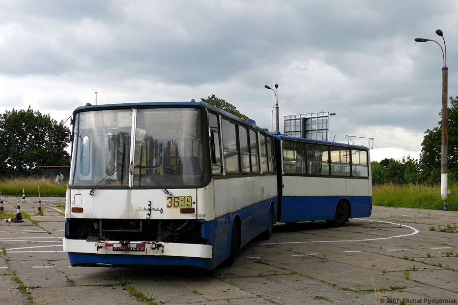 PNTKM/Ikarus 280.26E #3689