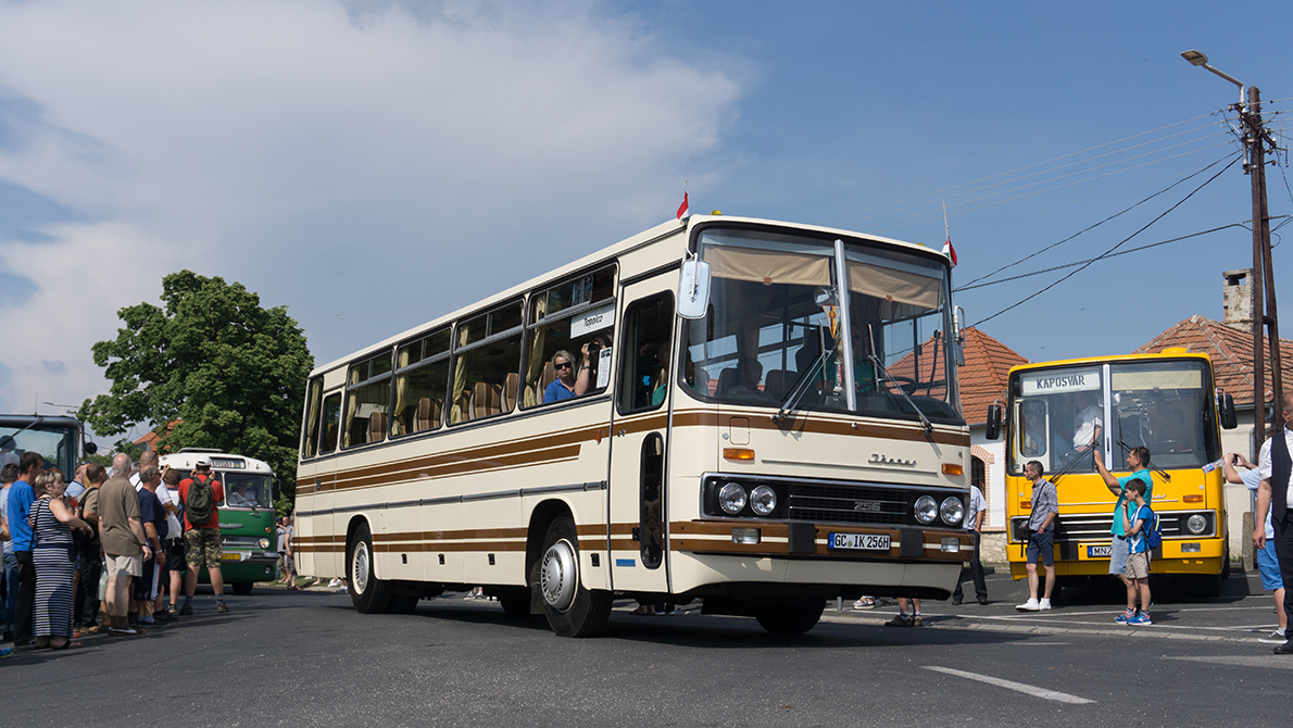 Ikarus 256 #GC-IK 256H