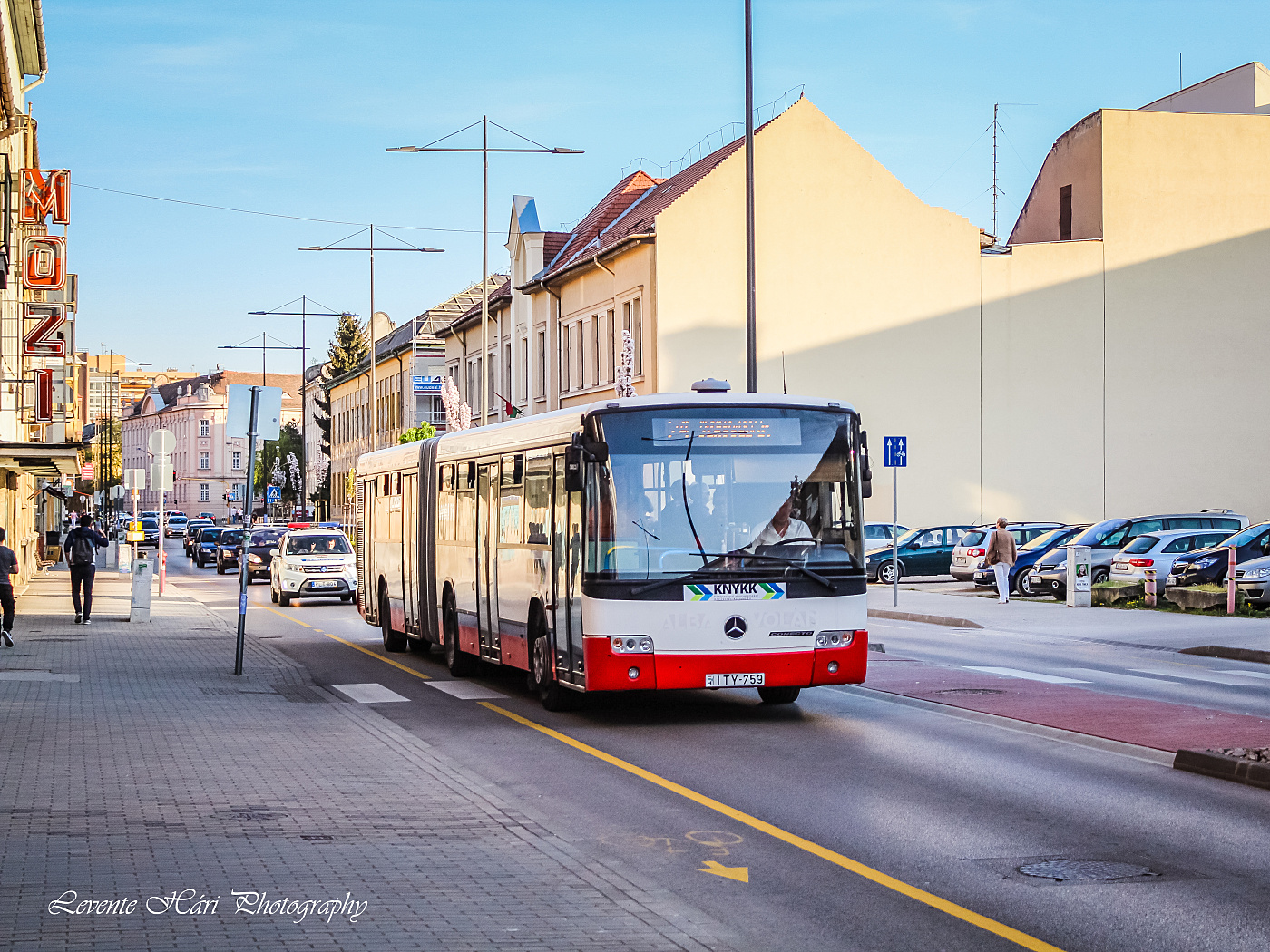 Mercedes-Benz O345G #ITY-759