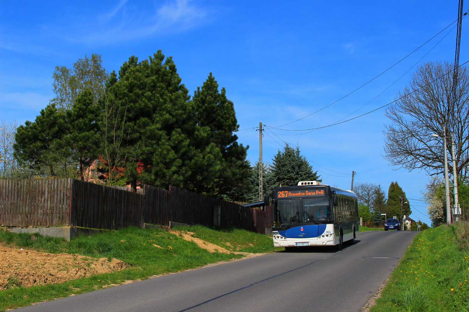 Solaris Urbino 12 #BU911