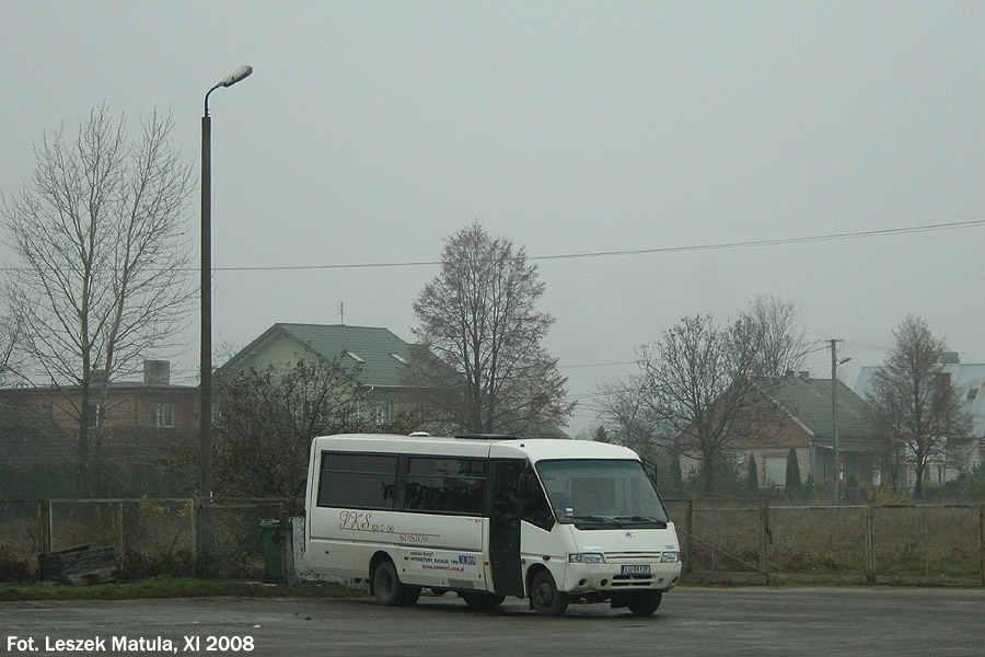 Iveco Daily 65C13 / Kapena Thesi Intercity #70010