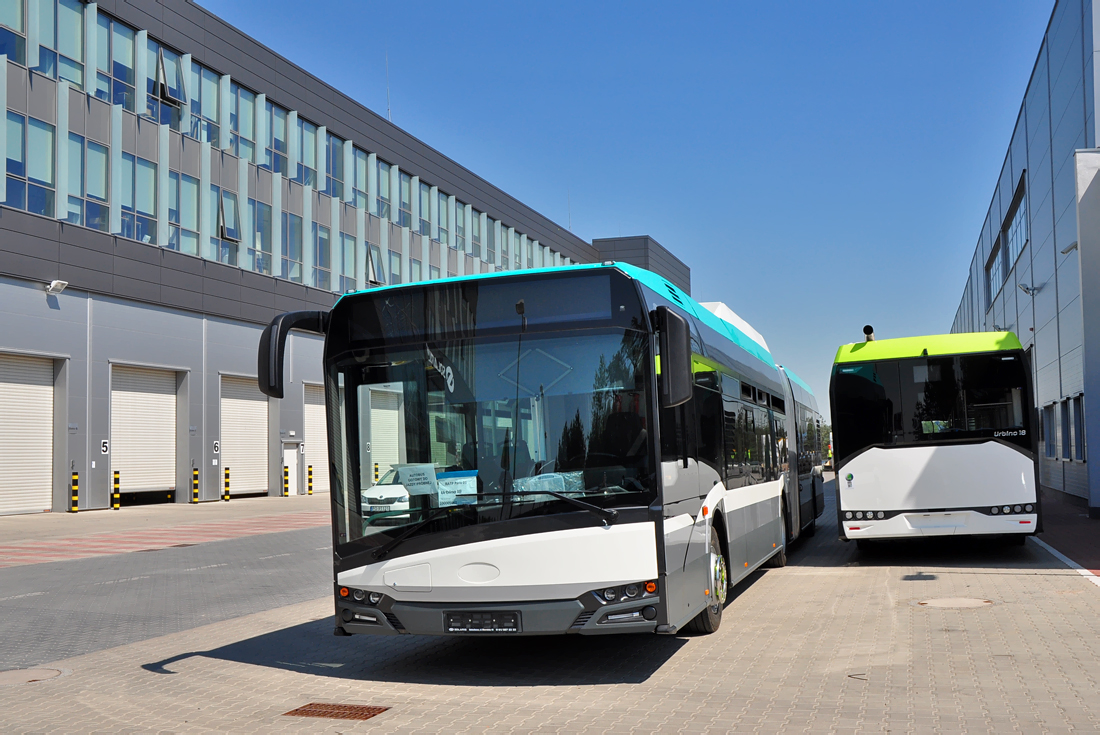 Solaris Urbino 18 CNG #9522