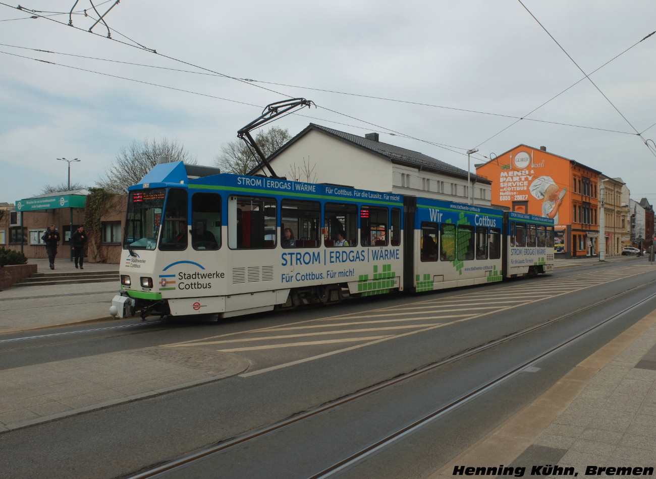 Tatra KTNF6 #140