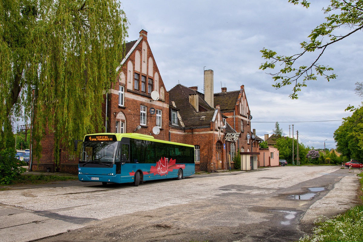 VDL Berkhof Ambassador ALE-120 #RMI 82621