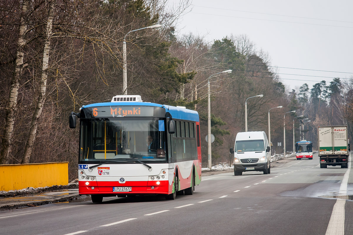 Solbus SM12 #178