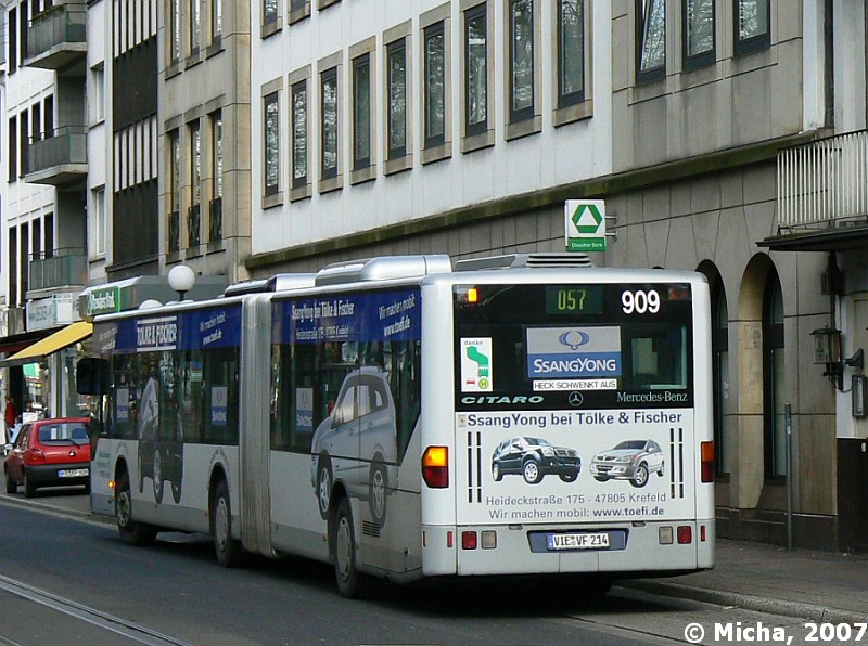 Mercedes-Benz O530G #909