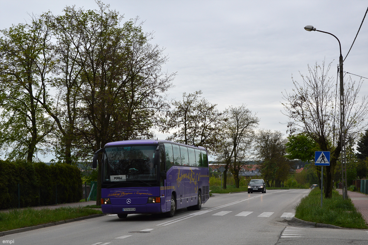 Mercedes-Benz O404-15RHD-L #TKN 89EM